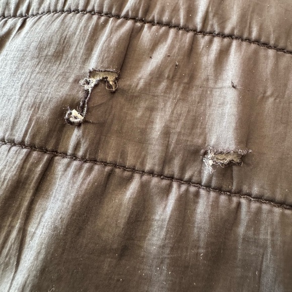 Girl’s North Face reversible jacket - Picture 8 of 8